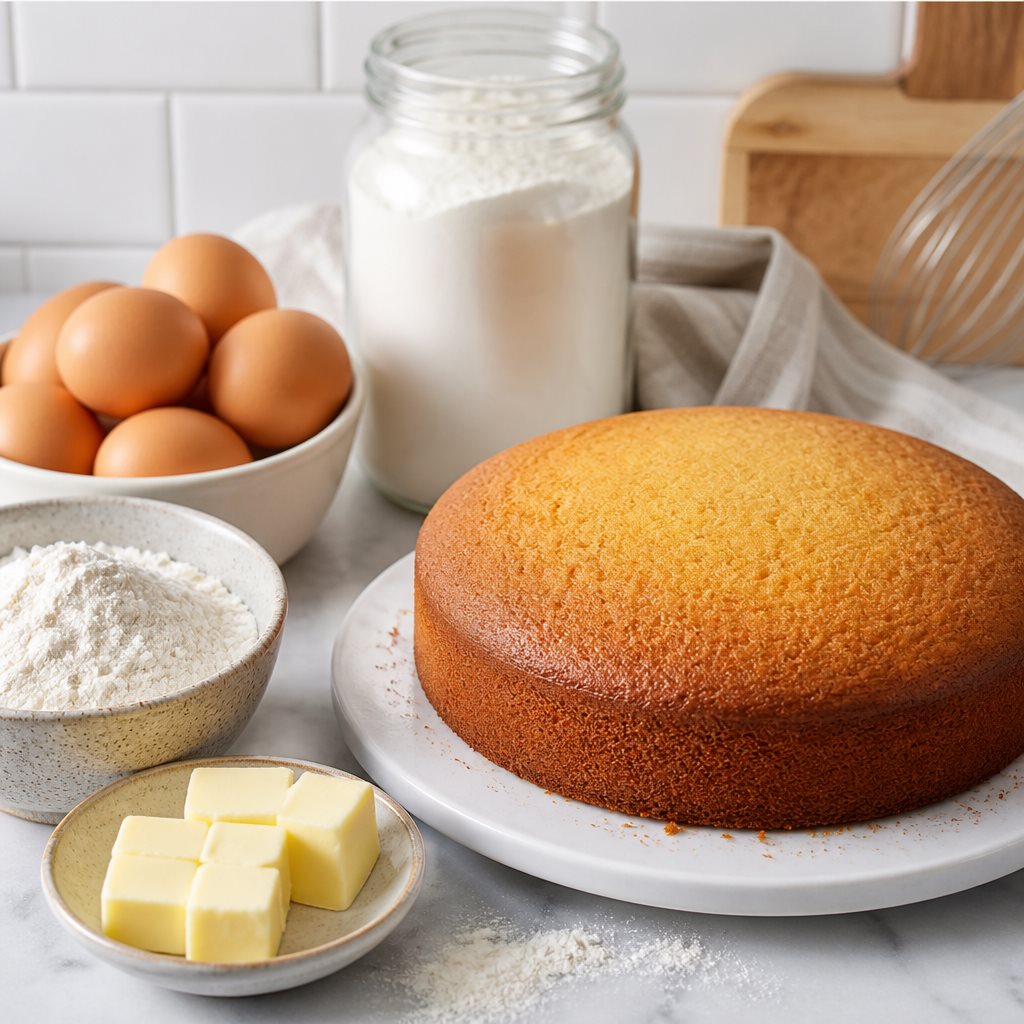 Baking Cake