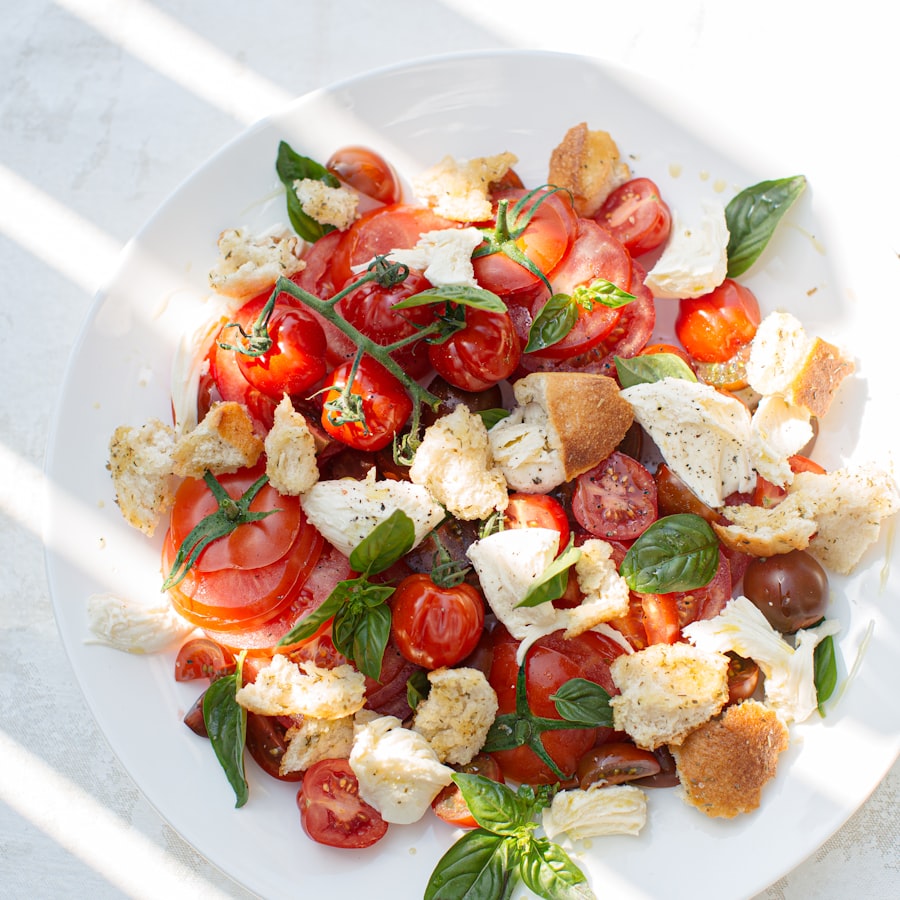 Caprese Salad