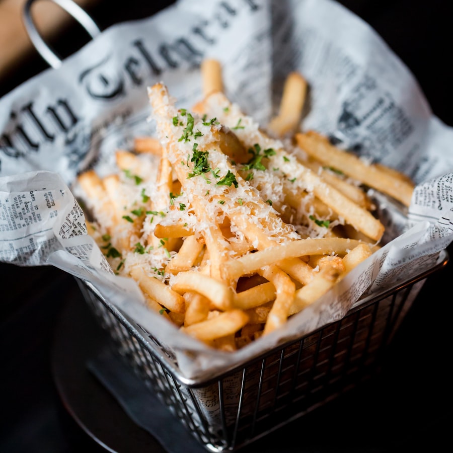 French Fries