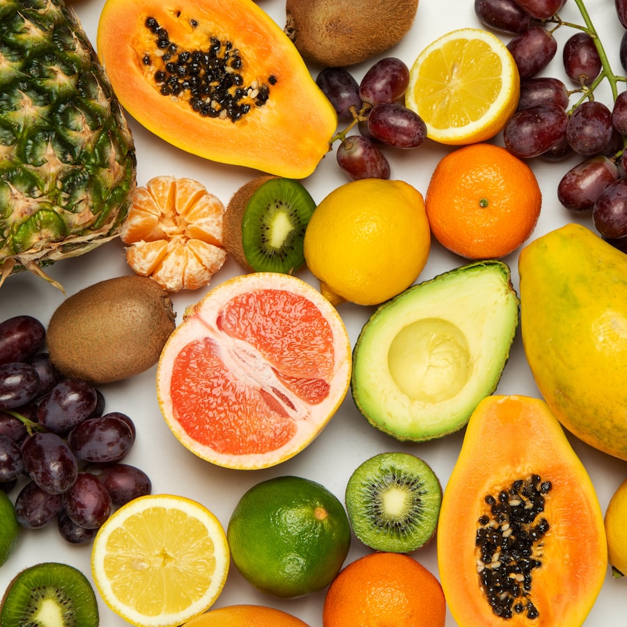 Fruits Bouquet