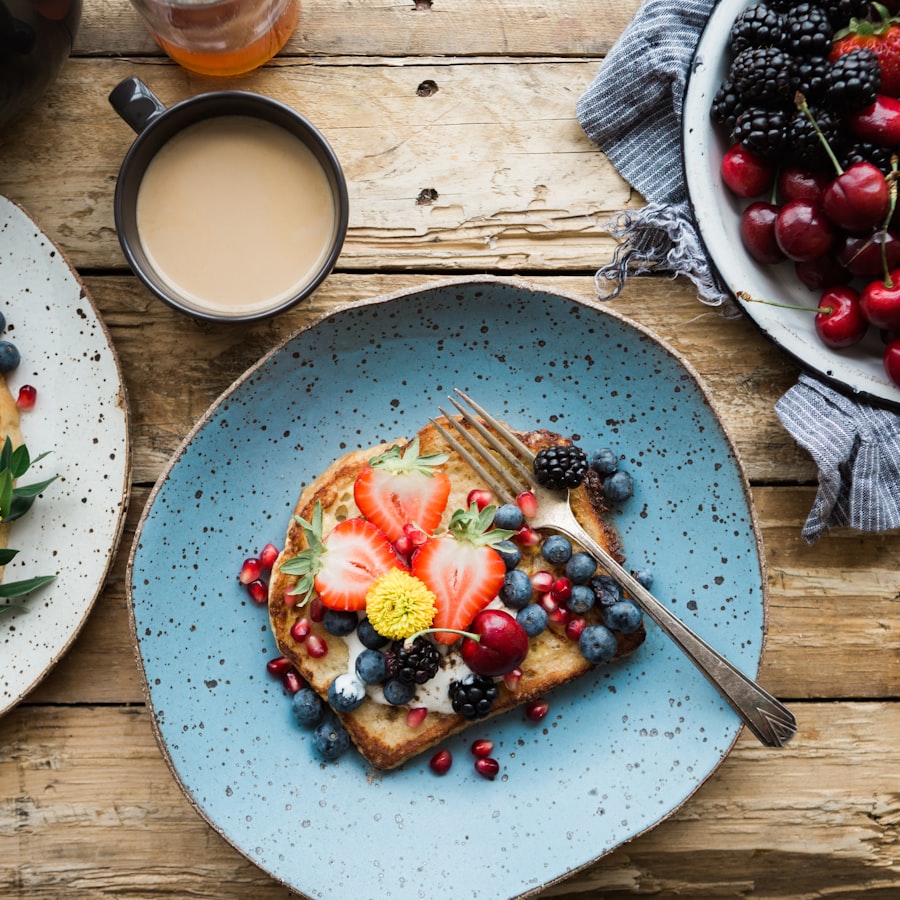 Healthy Breakfast