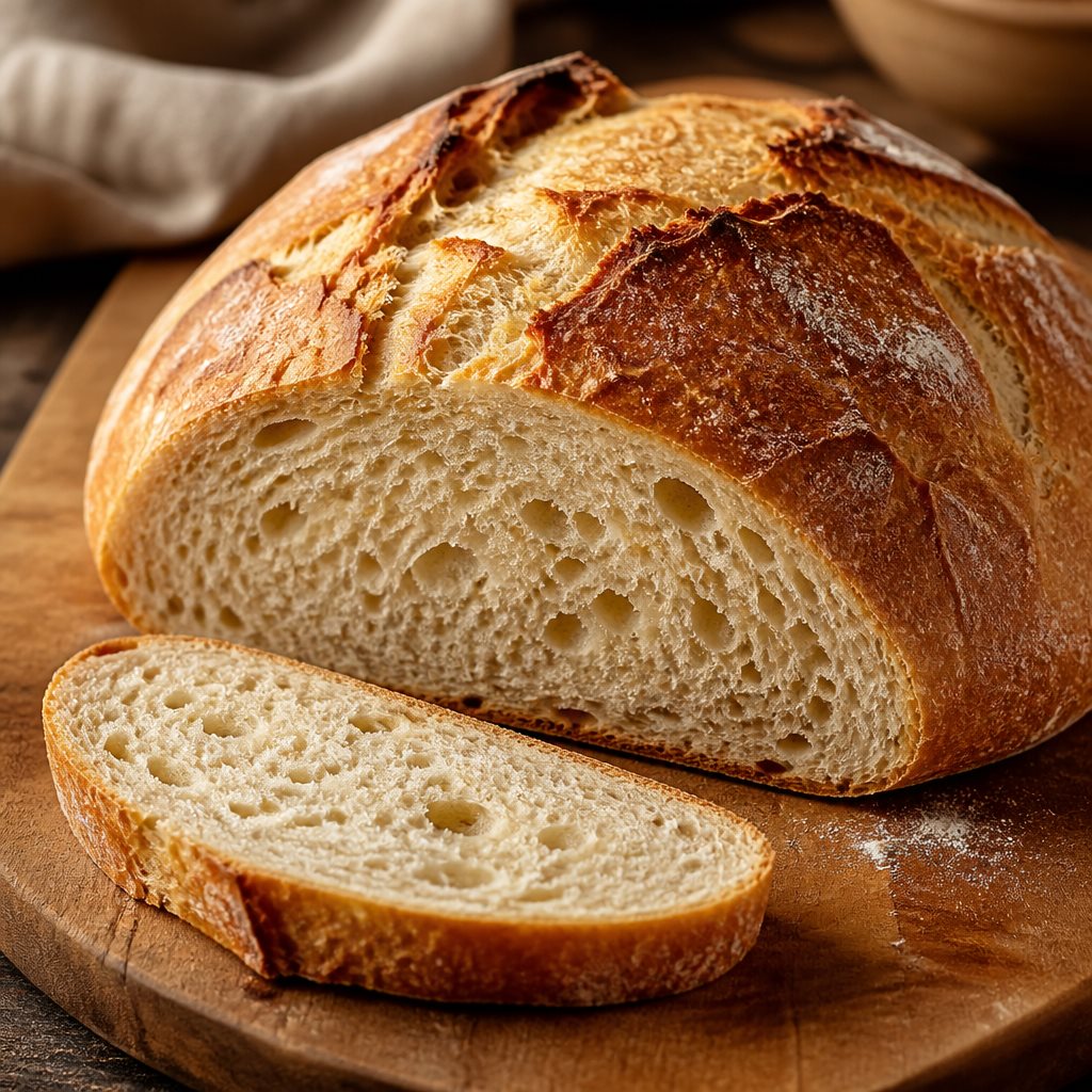 Homemade Bread
