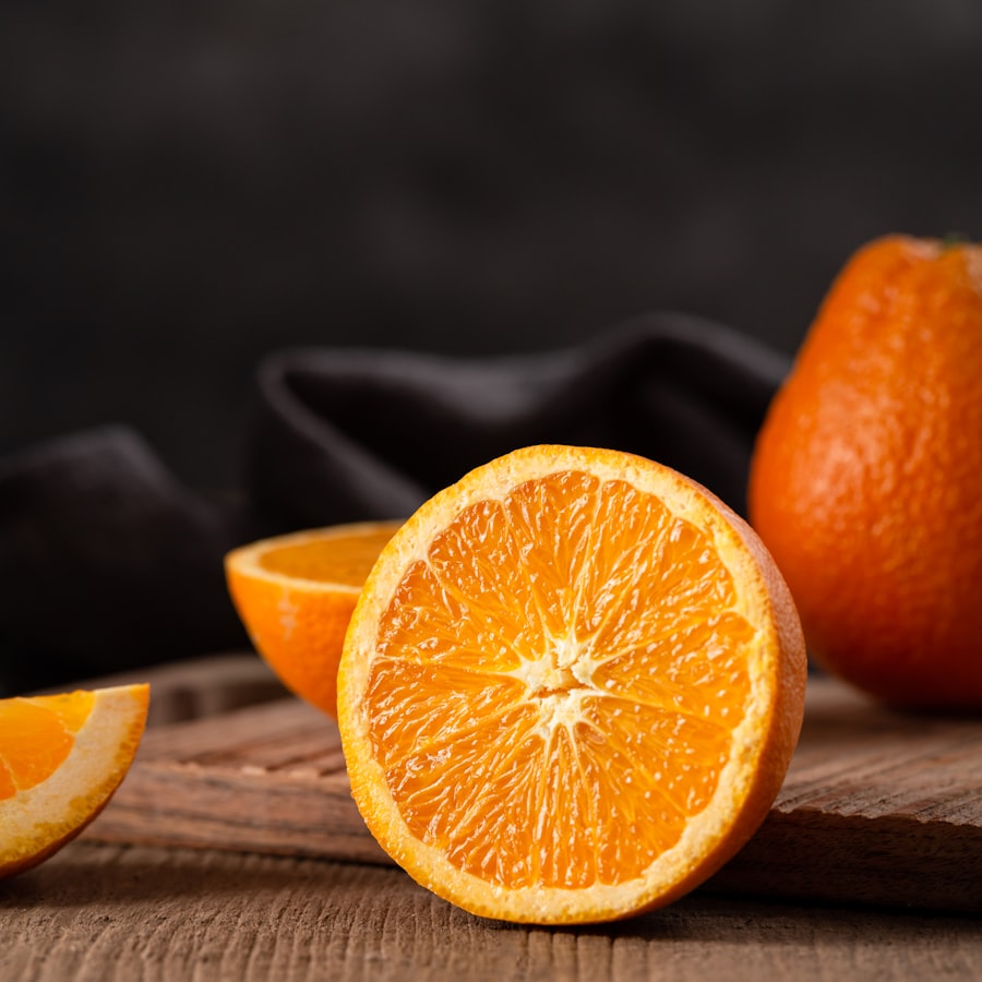 Oranges