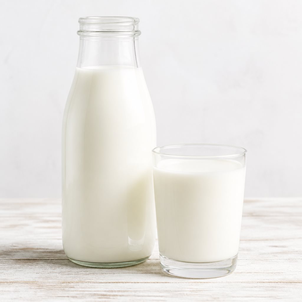 Organic Toned Milk