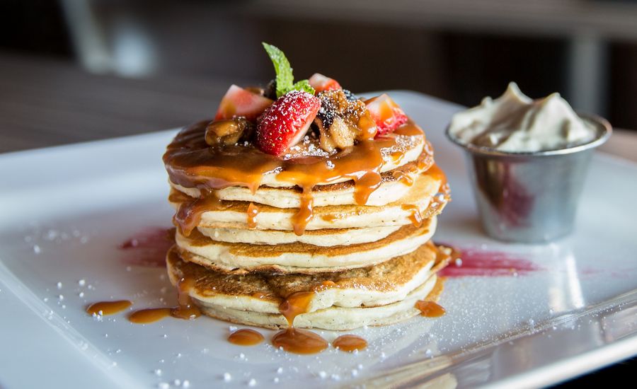 Rustic Breakfast