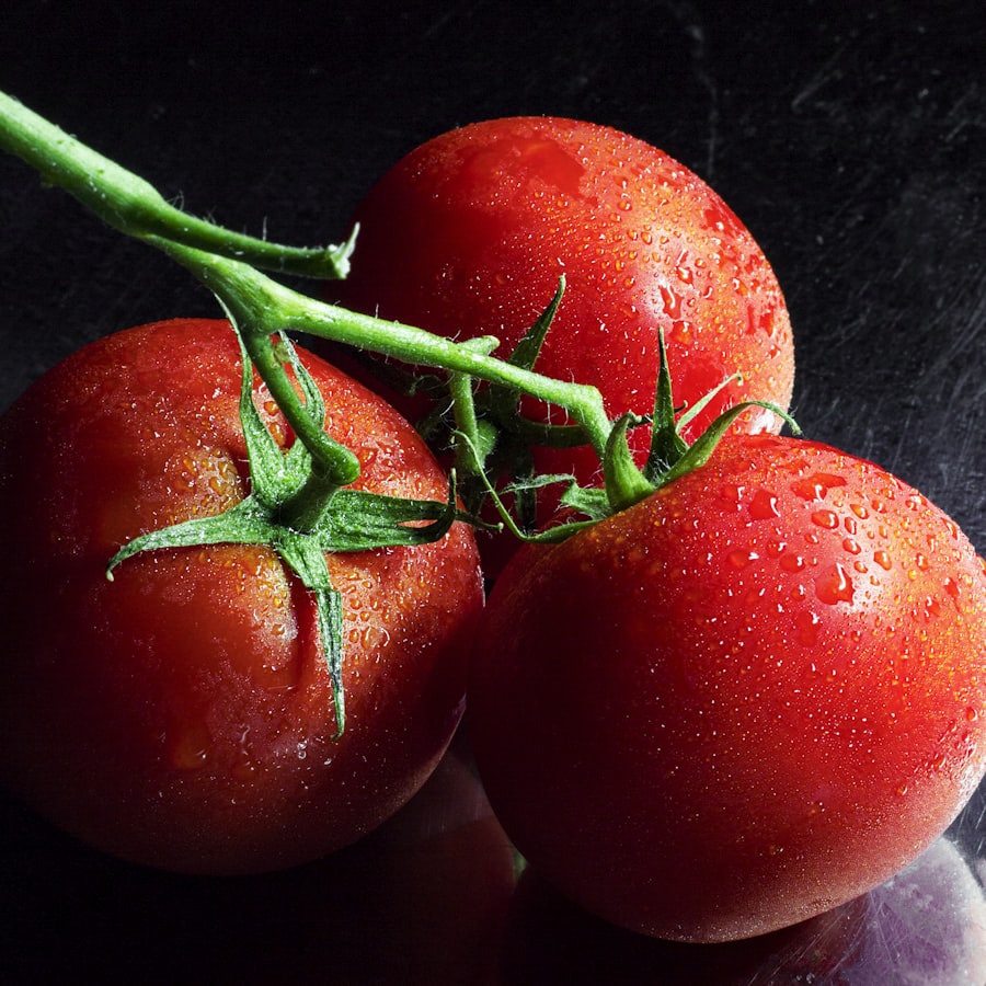 Tomatoes