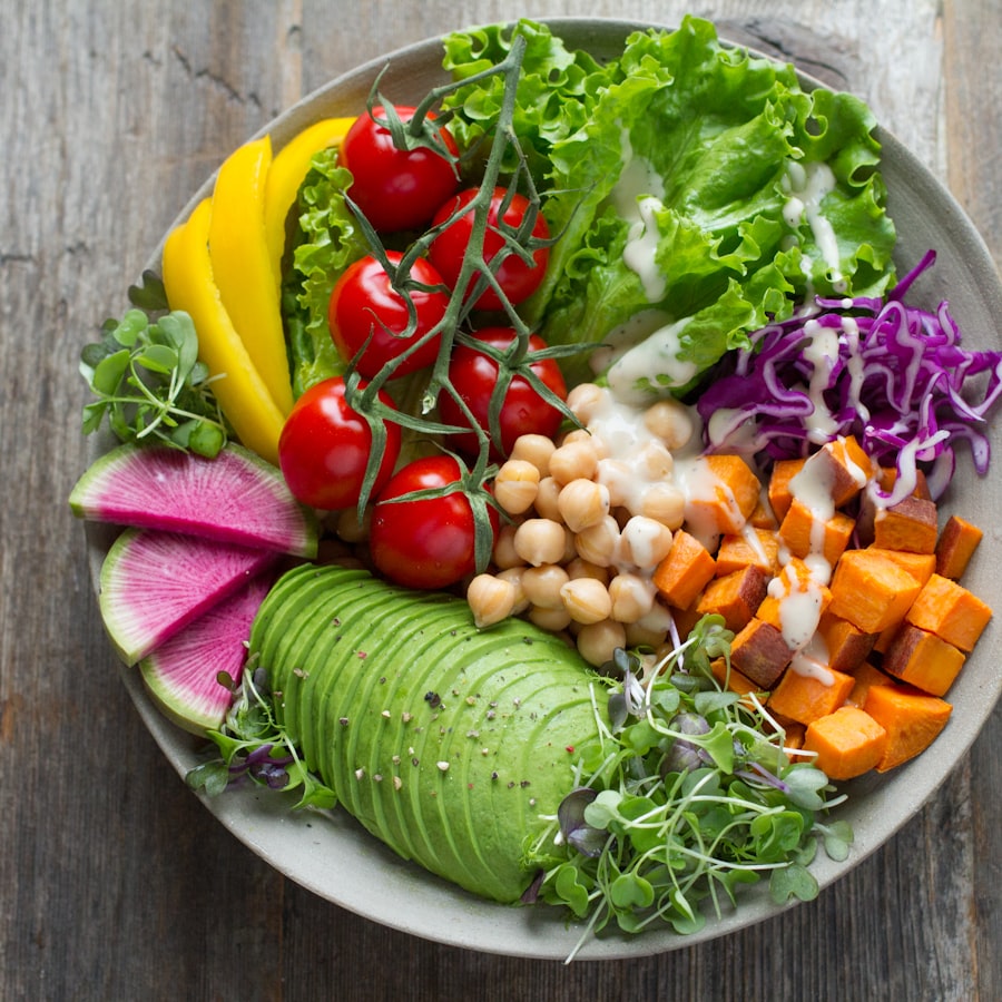 Vegan Food