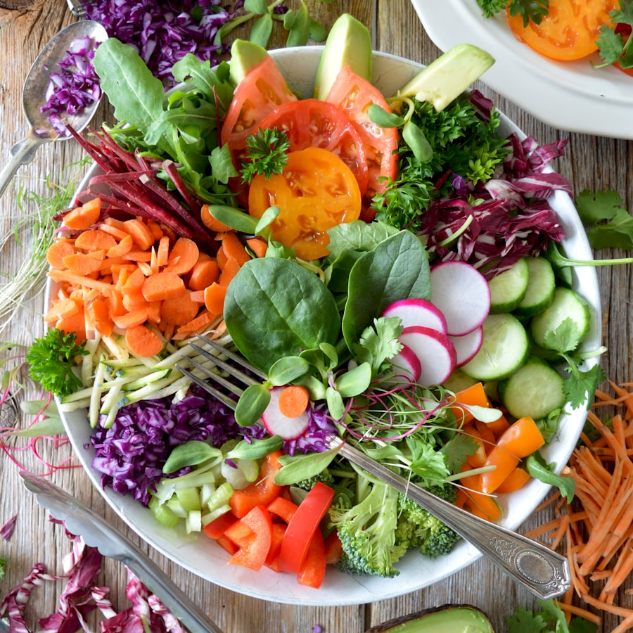 Vegan Healthy